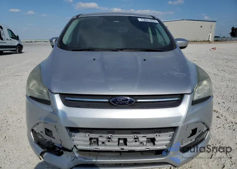 2014 Ford Escape Se из США, поврежденный, VIN 1FMCU0GX9EUC09480